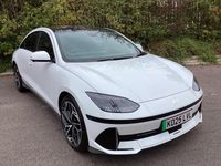 Used Hyundai Ioniq 6 Ultimate 167 kW (228 HP) 2025 White Sedan