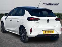 Used Vauxhall Corsa Ultimate 101 HP (74 kW) 2023 White Hatchback