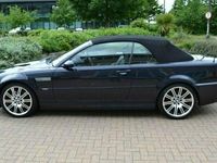 Used BMW M3 Cabriolet 2004 Cabriolet