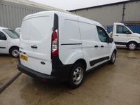 Used Ford Transit Connect 100 HP (73 kW) 2021 White MPV