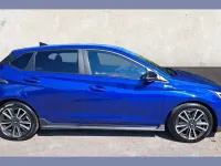 Used Hyundai i20 N Line 117 HP (86 kW) 2024 Blue Hatchback