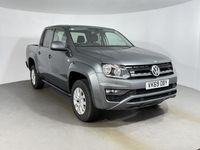 Used VW Amarok Trendline 2019 Grey Pickup
