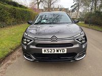 Used Citroën C4 Shine 130 HP (95 kW) 2023 Grey SUV