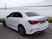 used Mercedes A200 A ClassAMG Line 4dr Auto Saloon