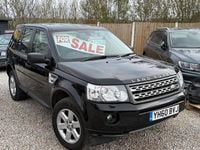 Used Land Rover Freelander 2 2010 SUV