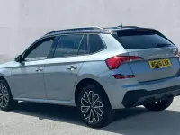 New Skoda Kamiq Design Edition 116 HP (85 kW) 2026 Metallic  smokey silver SUV