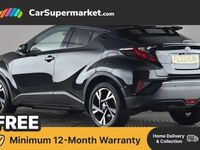 Used Toyota C-HR Design 122 HP (89 kW) 2022 Black SUV