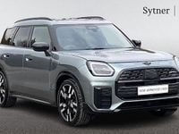 Used Mini Countryman 168 HP (123 kW) 2024 Green SUV