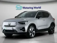 Used Volvo XC40 Plus 300 kW (408 HP) 2024 Silver SUV