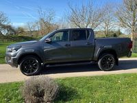 Used Toyota HiLux 2021 Grey Pickup
