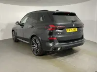 Used BMW X5 M M Sport 2026 Black SUV