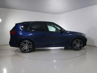 Used BMW X5 M M Sport 2020 Blue SUV