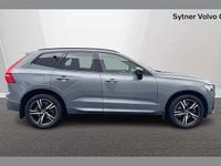 Used Volvo XC60 R-Design 247 HP (181 kW) 2022 Grey SUV