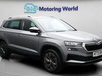 Used Skoda Karoq SE L 110 HP (80 kW) 2023 Grey SUV