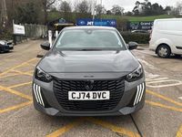 Used Peugeot 208 Allure 2025 Grey Hatchback