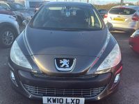 Used Peugeot 308 2010 Grey Hatchback