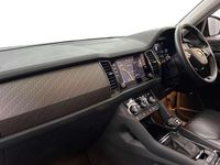 Used Skoda Kodiaq SE L Executive 150 HP (110 kW) 2023 Black magic pearl effect SUV