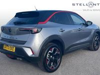 Used Vauxhall Mokka S 134 HP (98 kW) 2023 Grey SUV