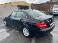Used Mercedes C200 Executive 2012 Black Sedan