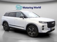 Used Jaecoo 7 204 HP (150 kW) 2025 Silver SUV