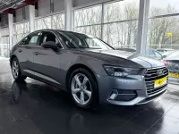 Used Audi A6 Sport 2021 Grey Sedan