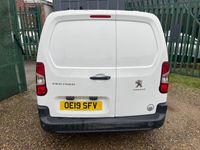 used Peugeot Partner 1000 1.6 BlueHDi 100 Professional Van