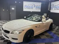 Used BMW Z4 M Sport 2015 White Cabriolet