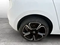 Used Vauxhall Corsa Elite 98 HP (72 kW) 2021 White Hatchback