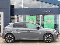 used Peugeot 208 1.2 PURETECH ALLURE EURO 6 (S/S) 5DR PETROL FROM 2024 FROM BROMSGROVE (B60 3AJ) | SPOTICAR