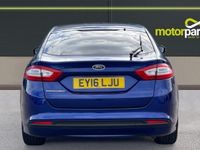 used Ford Mondeo Hatchback 2.0 TDCi ECOnetic Zetec 5dr Diesel Hatchback