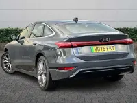 Used Audi A6 e-tron Sport 269 kW (367 HP) 2025 Grey Hatchback