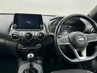 Used Nissan Juke N-Connecta 114 HP (83 kW) 2024 Red SUV