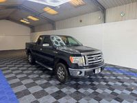 Used Ford F-150 XLT 2020 Black Pickup