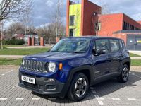 used Jeep Renegade 1.6 Multijet Sport 5dr