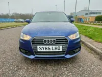 Used Audi A1 Sport 2015 Blue Hatchback