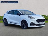 Used Ford Puma ST 200 HP (147 kW) 2023 White SUV