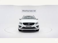 Used Volvo XC60 R-Design 181 HP (133 kW) 2014 White SUV
