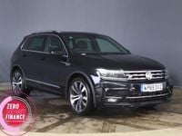 Used VW Tiguan SEL 230 HP (169 kW) 2020 SUV