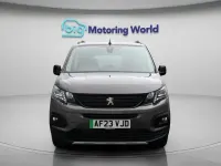 Used Peugeot e-Rifter GT 100 kW (136 HP) 2023 MPV