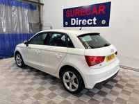 Used Audi A1 Sport 2018 White Hatchback
