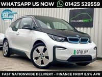 Used BMW i3 Basis 125 kW (170 HP) 2018 White Hatchback