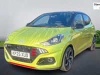 Used Hyundai i10 N Line 90 HP (66 kW) 2026 Hatchback