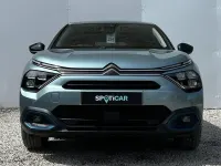 Used Citroën e-C4 Shine 100 kW (136 HP) 2022 Blue Hatchback