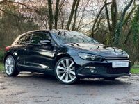 used VW Scirocco 2.0 TSI GT 3dr