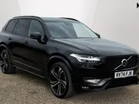 Used Volvo XC90 Ultra 250 HP (183 kW) 2025 Black SUV