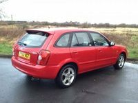 Used Mazda 323 2003 Hatchback