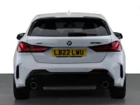 Used BMW M135 2022 White Hatchback