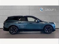 Used BMW iX M Sport 239 kW (326 HP) 2025 Blue ridge mountain SUV