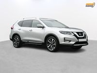 used Nissan X-Trail 1.7 dCi N-Connecta 5dr CVT [7 Seat]