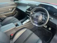 Used Peugeot e-408 GT 152 kW (207 HP) 2025 Red SUV